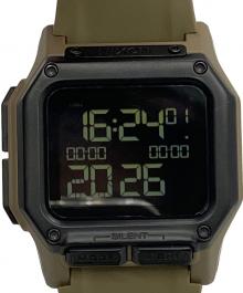 NIXON（ニクソン）の古着「デジタルウォッチ」