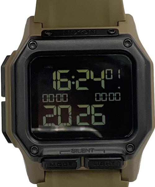 NIXON（ニクソン）NIXON (ニクソン) デジタルウォッチの古着・服飾アイテム