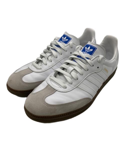 adidas（アディダス）adidas (アディダス) サンバ OG ホワイト サイズ:28cmの古着・服飾アイテム