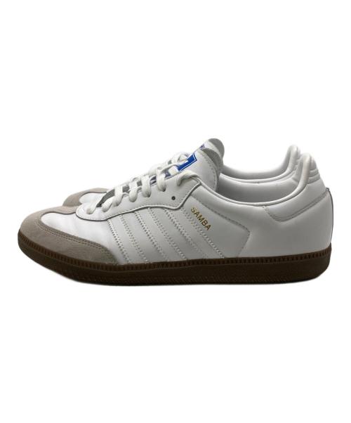 adidas（アディダス）adidas (アディダス) サンバ OG ホワイト サイズ:28cmの古着・服飾アイテム