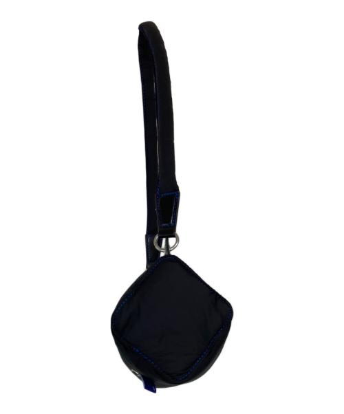 ADER error（アーダーエラー）ADER error (アーダーエラー) ZARA (ザラ) ショルダーバッグ ブラックの古着・服飾アイテム