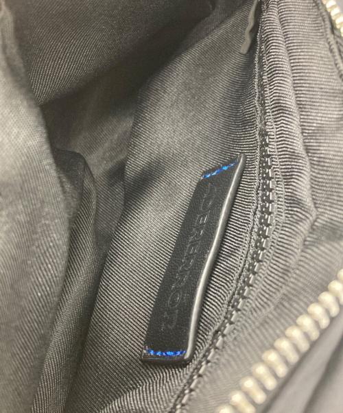 ADER error（アーダーエラー）ADER error (アーダーエラー) ZARA (ザラ) ショルダーバッグ ブラックの古着・服飾アイテム