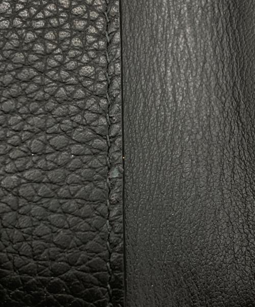 Dior（ディオール）DIOR (ディオール) レザーキーケース ブラックの古着・服飾アイテム