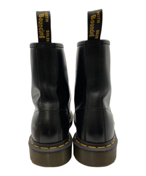Dr.Martens（ドクターマーチン）Dr.Martens (ドクターマーチン) 8ホールブーツ ブラック サイズ:UK6の古着・服飾アイテム