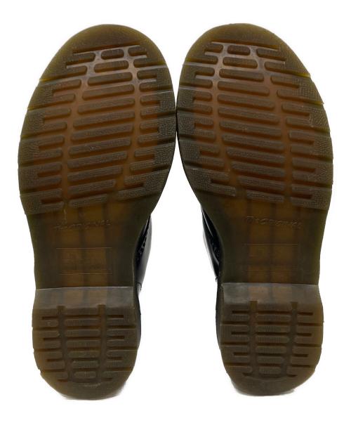 Dr.Martens（ドクターマーチン）Dr.Martens (ドクターマーチン) 8ホールブーツ ブラック サイズ:UK6の古着・服飾アイテム