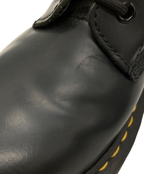 Dr.Martens（ドクターマーチン）Dr.Martens (ドクターマーチン) 8ホールブーツ ブラック サイズ:UK6の古着・服飾アイテム