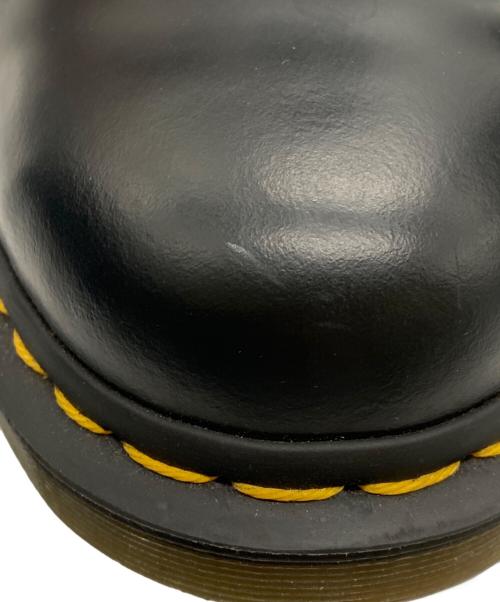 Dr.Martens（ドクターマーチン）Dr.Martens (ドクターマーチン) 8ホールブーツ ブラック サイズ:UK6の古着・服飾アイテム