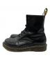 Dr.Martens (ドクターマーチン) 8ホールブーツ ブラック サイズ:UK6：10000円