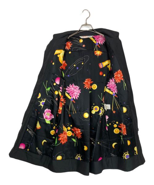 LEONARD SPORT（レオナール スポーツ）LEONARD SPORT (レオナール スポーツ) 中綿ナイロンコート ブラック サイズ:Ⅿの古着・服飾アイテム