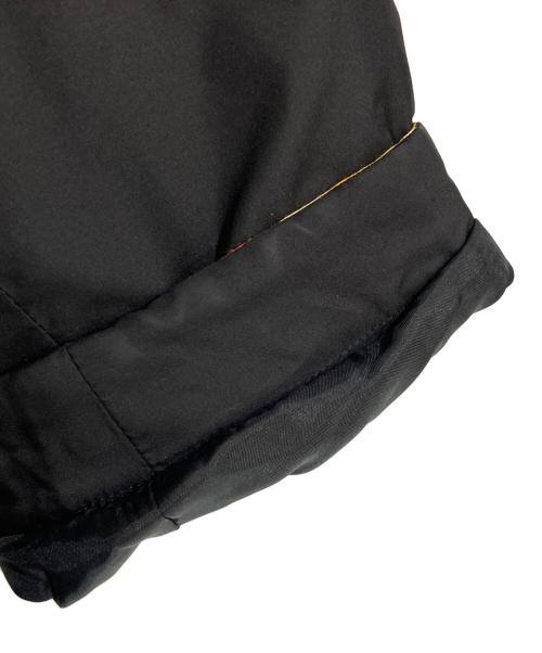 LEONARD SPORT（レオナール スポーツ）LEONARD SPORT (レオナール スポーツ) 中綿ナイロンコート ブラック サイズ:Ⅿの古着・服飾アイテム