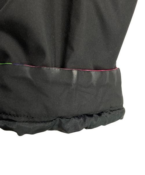 LEONARD SPORT（レオナール スポーツ）LEONARD SPORT (レオナール スポーツ) 中綿ナイロンコート ブラック サイズ:Ⅿの古着・服飾アイテム