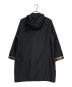 LEONARD SPORT (レオナール スポーツ) 中綿ナイロンコート ブラック サイズ:Ⅿ：15000円