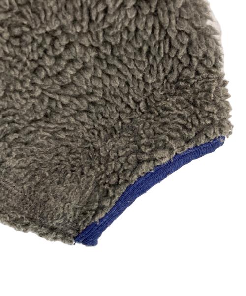 Patagonia（パタゴニア）Patagonia (パタゴニア) クラシックレトロXジャケット グレー×ネイビー サイズ:Sの古着・服飾アイテム