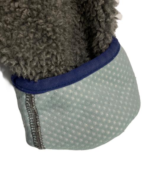 Patagonia（パタゴニア）Patagonia (パタゴニア) クラシックレトロXジャケット グレー×ネイビー サイズ:Sの古着・服飾アイテム