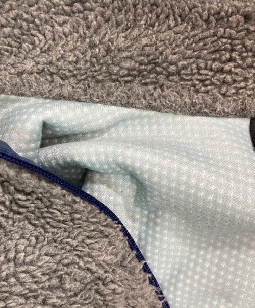 Patagonia（パタゴニア）Patagonia (パタゴニア) クラシックレトロXジャケット グレー×ネイビー サイズ:Sの古着・服飾アイテム