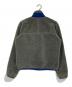 Patagonia (パタゴニア) クラシックレトロXジャケット グレー×ネイビー サイズ:S：18000円