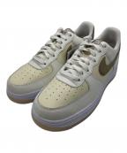 NIKEナイキ）の古着「エアフォース1 ロー '07 LV8」｜ベージュ
