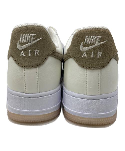 NIKE（ナイキ）NIKE (ナイキ) エアフォース1 ロー '07 LV8 ベージュ サイズ:26cmの古着・服飾アイテム