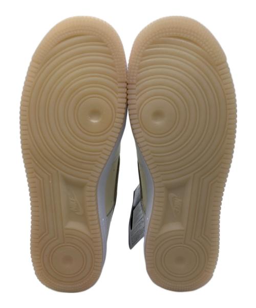NIKE（ナイキ）NIKE (ナイキ) エアフォース1 ロー '07 LV8 ベージュ サイズ:26cmの古着・服飾アイテム