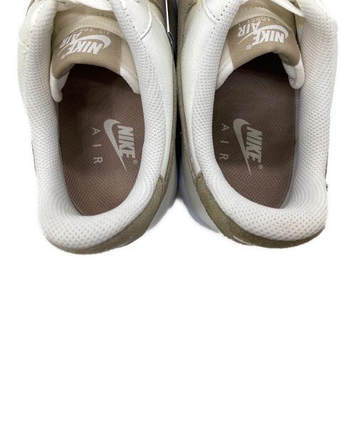 NIKE（ナイキ）NIKE (ナイキ) エアフォース1 ロー '07 LV8 ベージュ サイズ:26cmの古着・服飾アイテム