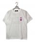 GDC（ジーディーシー）の古着「EMBLEM LOGO TEE」｜ホワイト