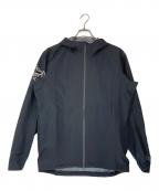 ARC'TERYXアークテリクス）の古着「ノーバンジャケット」｜ブラック