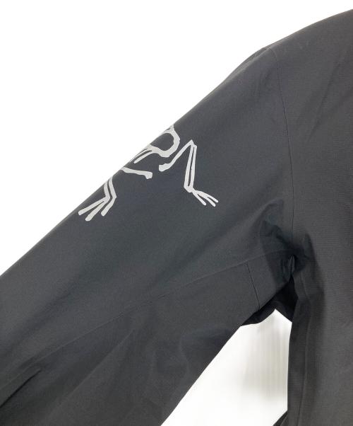 ARC'TERYX（アークテリクス）ARC'TERYX (アークテリクス) ノーバンジャケット ブラック サイズ:Ⅿの古着・服飾アイテム