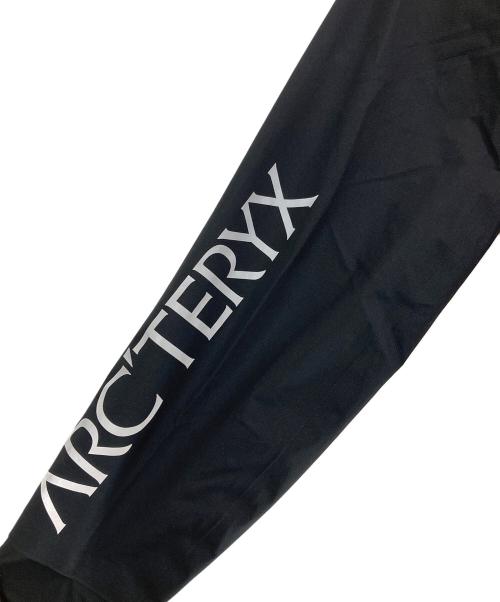 ARC'TERYX（アークテリクス）ARC'TERYX (アークテリクス) ノーバンジャケット ブラック サイズ:Ⅿの古着・服飾アイテム