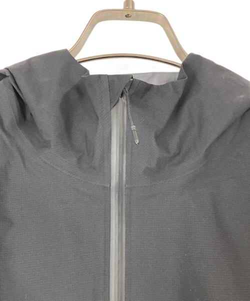 ARC'TERYX（アークテリクス）ARC'TERYX (アークテリクス) ノーバンジャケット ブラック サイズ:Ⅿの古着・服飾アイテム