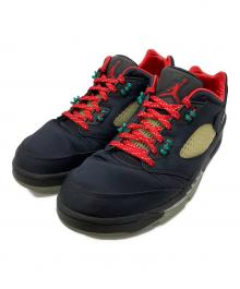 NIKE×CLOT（ナイキ×クロット）の古着「Nike Air Jordan 5 Low "Jade 5 Low"」｜ブラック