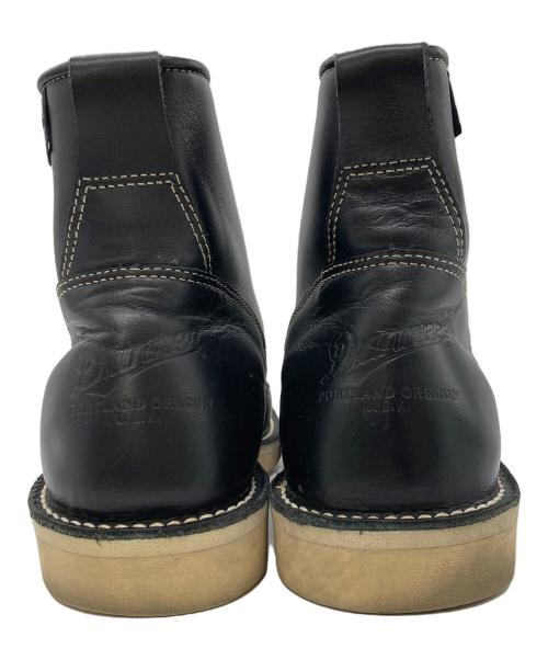 Danner（ダナー）Danner (ダナー) MOC TOE LACE UP BOOTS ブラック サイズ:10の古着・服飾アイテム