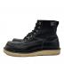 Danner (ダナー) MOC TOE LACE UP BOOTS ブラック サイズ:10：20000円