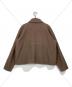 International Gallery (インターナショナルギャラリー) ハイドポケットブルゾン ベージュ サイズ:S：13000円