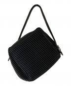 HIROKO HAYASHIヒロコ ハヤシ）の古着「キューブ型バッグ」｜ブラック