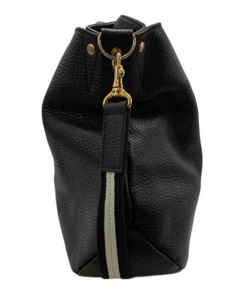 ATAO（アタオ）ATAO (アタオ) 2WAYショルダーバッグ ブラックの古着・服飾アイテム