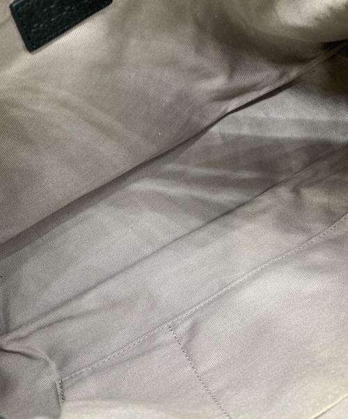 ATAO（アタオ）ATAO (アタオ) 2WAYショルダーバッグ ブラックの古着・服飾アイテム