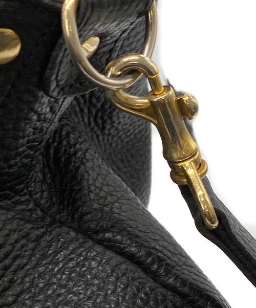 ATAO（アタオ）ATAO (アタオ) 2WAYショルダーバッグ ブラックの古着・服飾アイテム