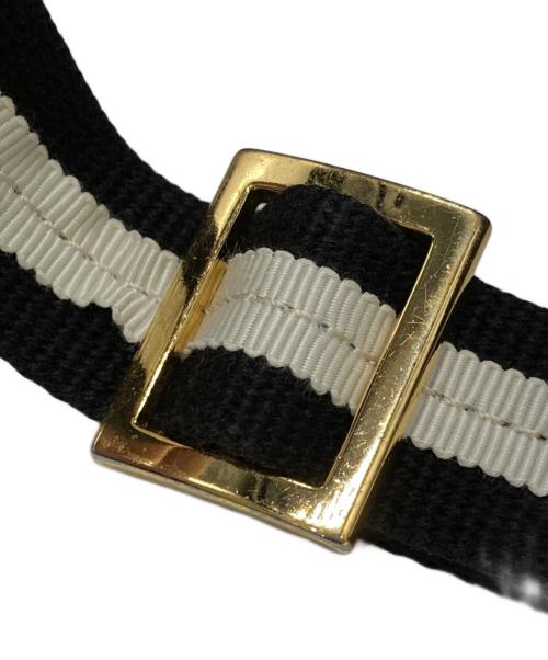 ATAO（アタオ）ATAO (アタオ) 2WAYショルダーバッグ ブラックの古着・服飾アイテム