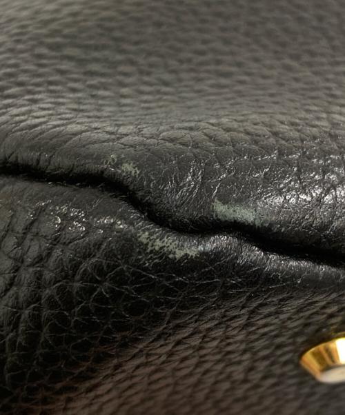 ATAO（アタオ）ATAO (アタオ) 2WAYショルダーバッグ ブラックの古着・服飾アイテム