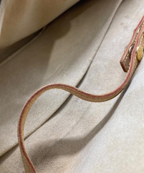 LOUIS VUITTON（ルイ ヴィトン）LOUIS VUITTON (ルイ ヴィトン) ポシェット ブラウンの古着・服飾アイテム