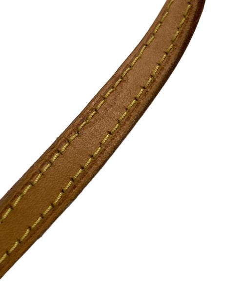 LOUIS VUITTON（ルイ ヴィトン）LOUIS VUITTON (ルイ ヴィトン) ポシェット ブラウンの古着・服飾アイテム