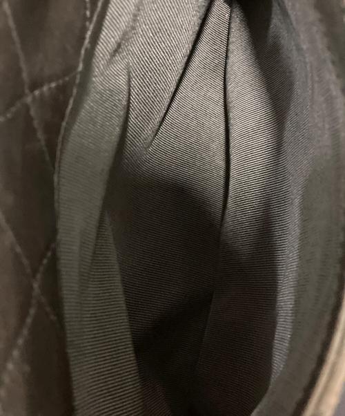 CHANEL（シャネル）CHANEL (シャネル) ダブルポケットトートバッグ ブラウンの古着・服飾アイテム