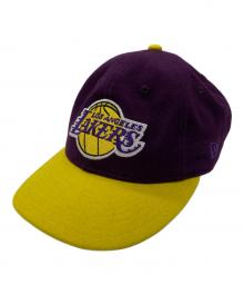 New Era×JOURNAL STANDARD（ニューエラ×ジャーナルスタンダード）の古着「帽子」｜パープル