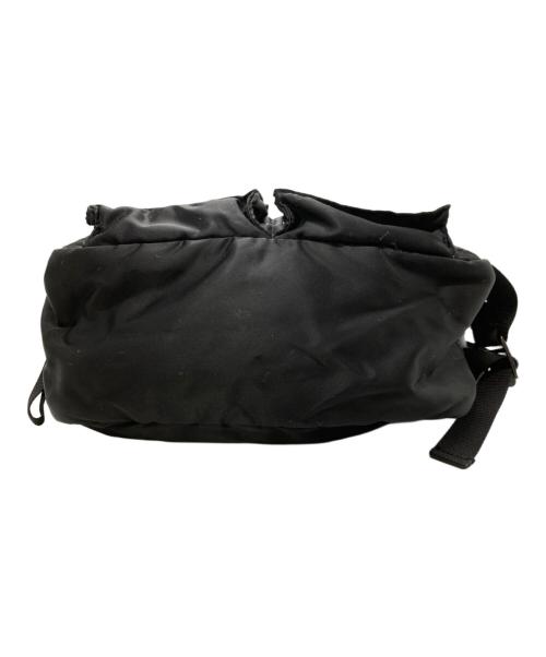 PORTER（ポーター）PORTER (ポーター) ウエストバッグ ブラックの古着・服飾アイテム