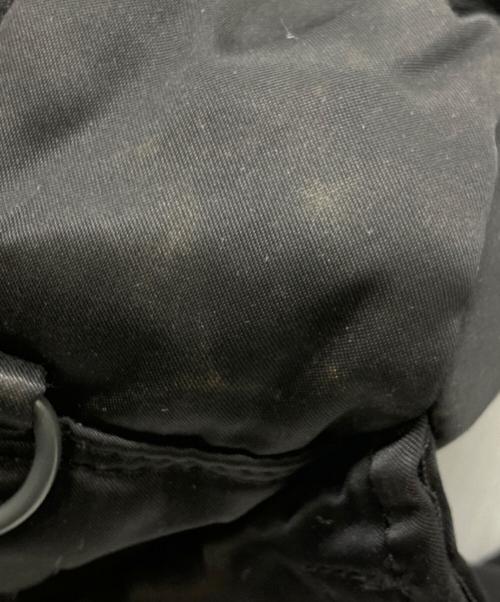 PORTER（ポーター）PORTER (ポーター) ウエストバッグ ブラックの古着・服飾アイテム