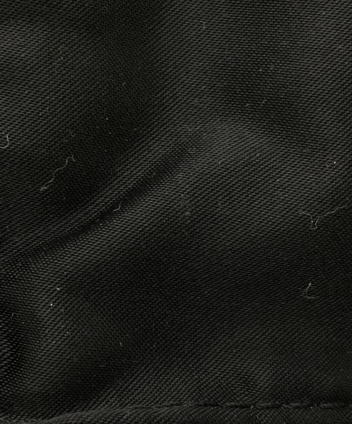 PORTER（ポーター）PORTER (ポーター) ウエストバッグ ブラックの古着・服飾アイテム