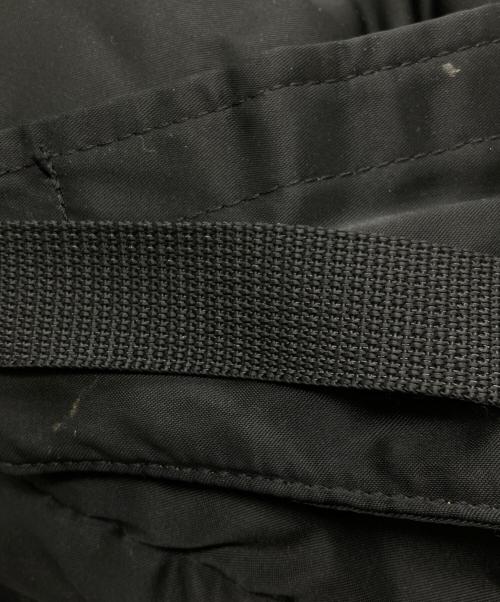 PORTER（ポーター）PORTER (ポーター) ウエストバッグ ブラックの古着・服飾アイテム