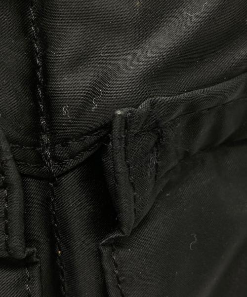 PORTER（ポーター）PORTER (ポーター) ウエストバッグ ブラックの古着・服飾アイテム