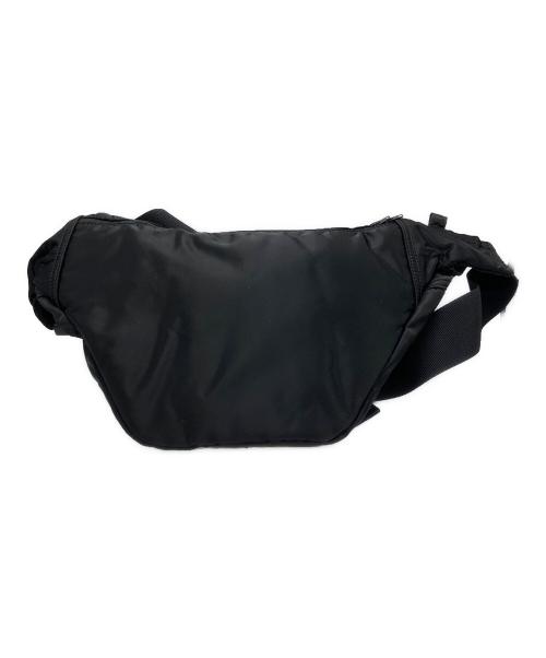 PORTER（ポーター）PORTER (ポーター) ウエストバッグ ブラックの古着・服飾アイテム
