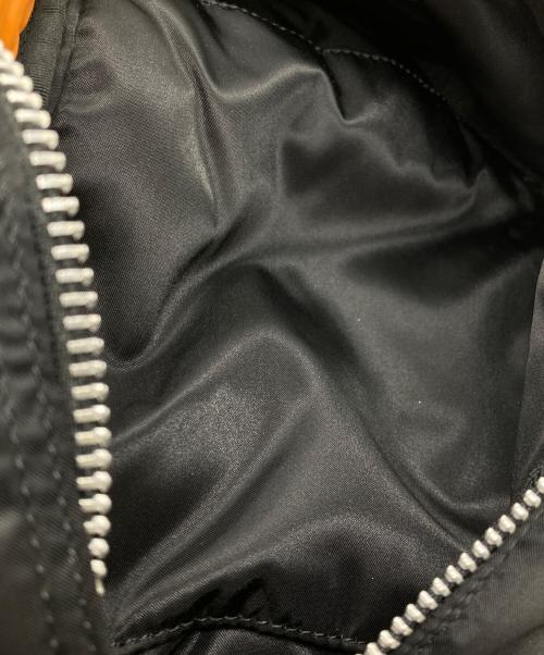 PORTER（ポーター）PORTER (ポーター) ウエストバッグ ブラックの古着・服飾アイテム
